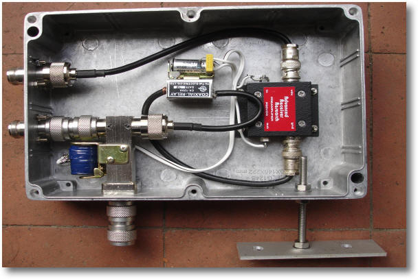 Active Splitters, Distribution Amplifiers & Preamps