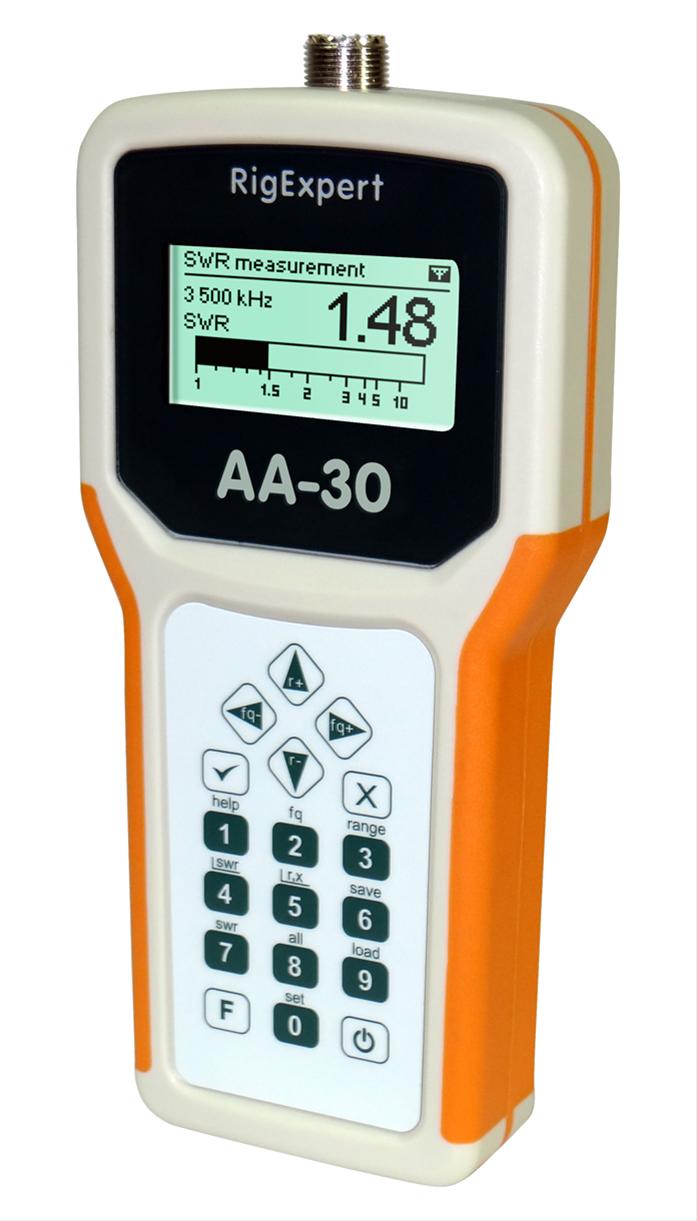 Antenna Analyzers & VNAs