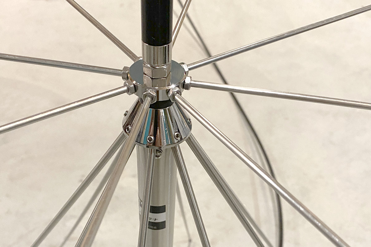 Discone & Wideband Antennas
