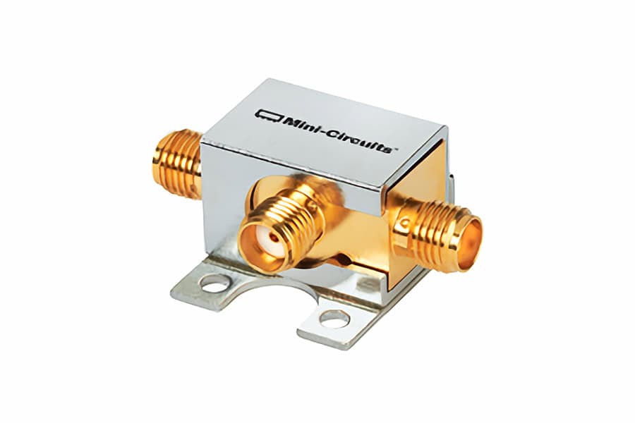 Passive Splitters, Combiners & Couplers